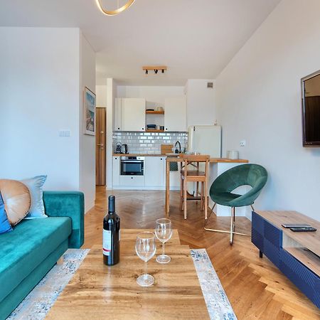Gdansk Amber Suite With Parking By Rentujemy Luaran gambar