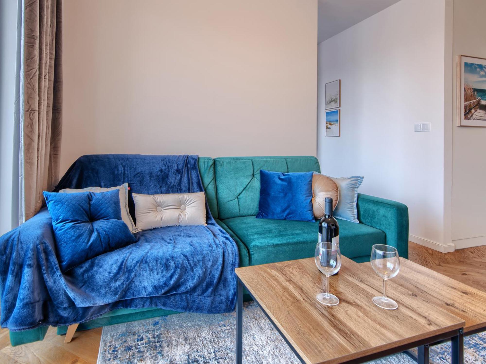 Gdansk Amber Suite With Parking By Rentujemy Luaran gambar