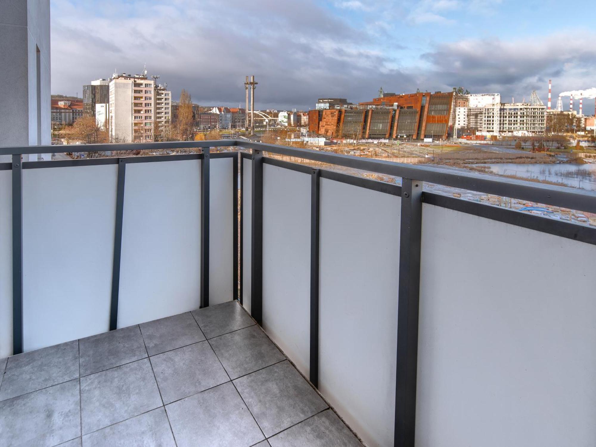 Gdansk Amber Suite With Parking By Rentujemy Luaran gambar