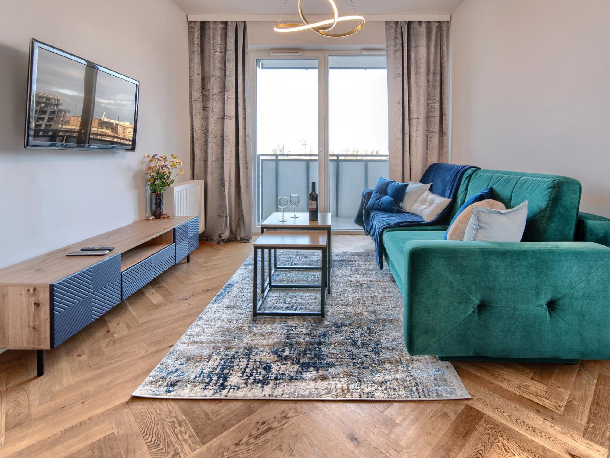 Gdansk Amber Suite With Parking By Rentujemy Luaran gambar