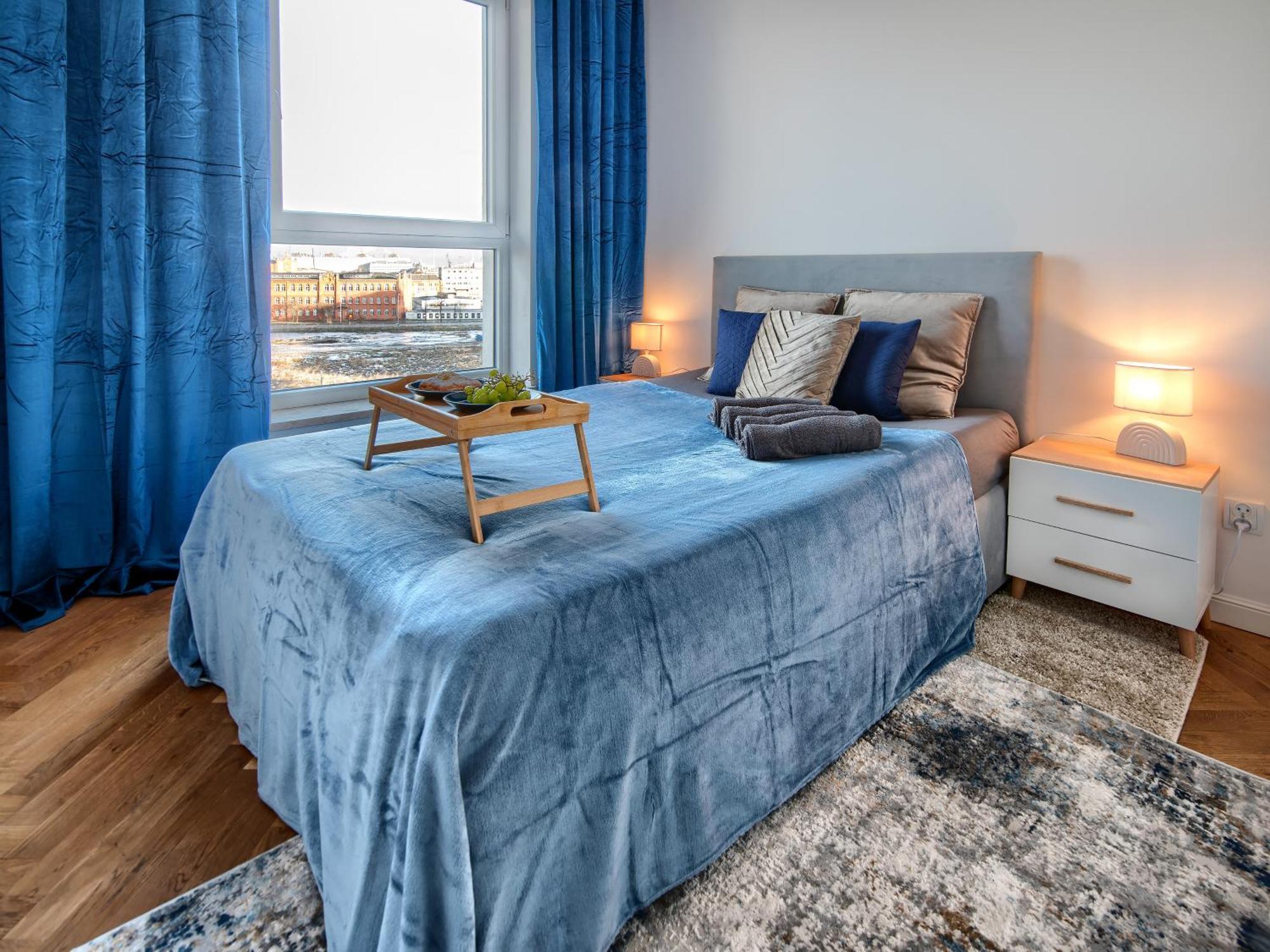 Gdansk Amber Suite With Parking By Rentujemy Luaran gambar