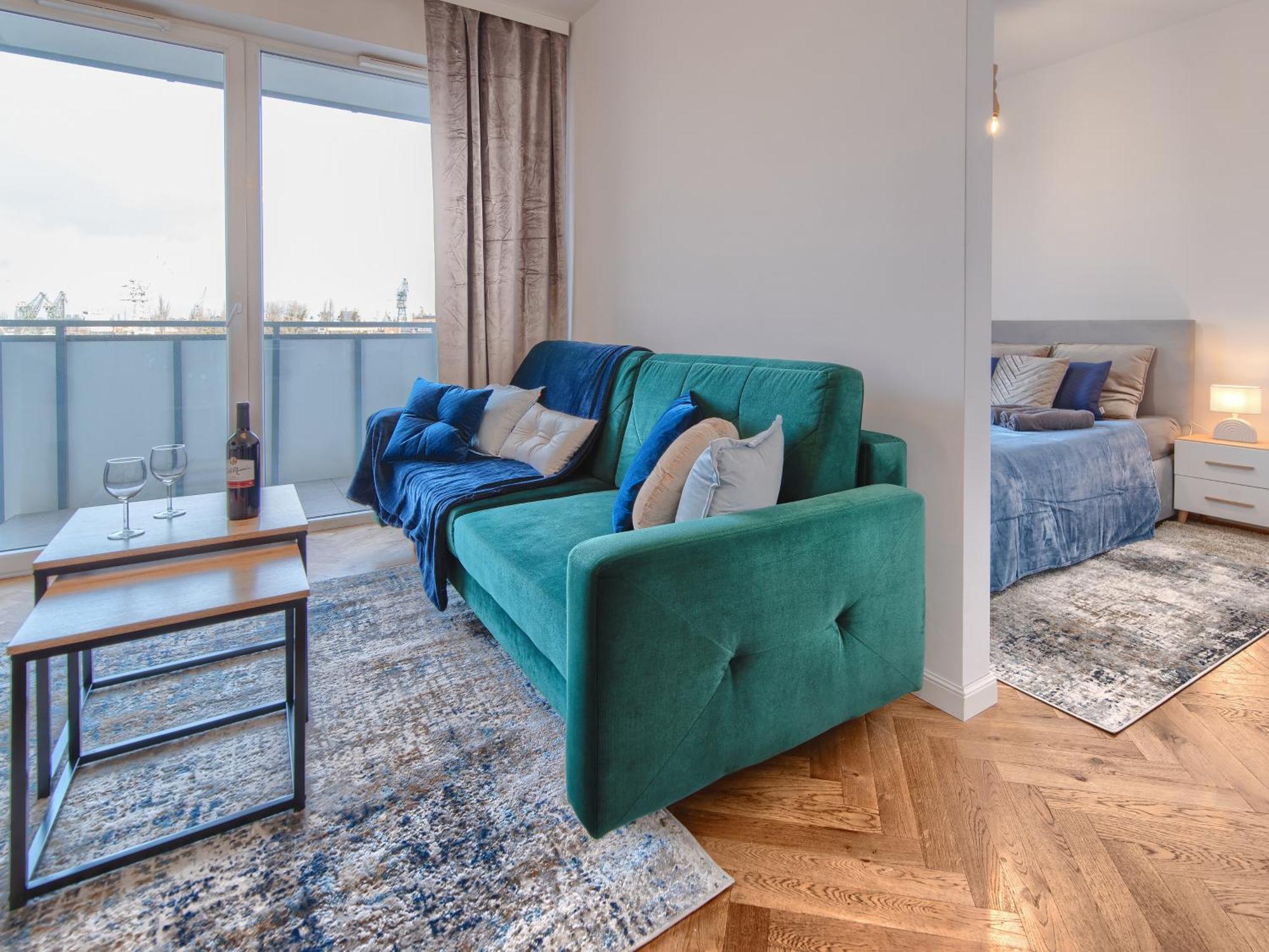 Gdansk Amber Suite With Parking By Rentujemy Luaran gambar